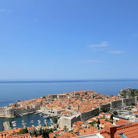 アパート Exclusive Old Town And Sea View *