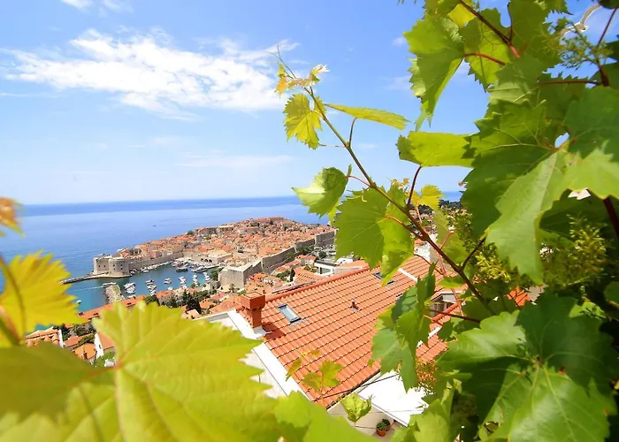 Exclusive Old Town And Sea View Appartement