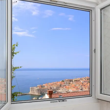 Exclusive Old Town And Sea View Apartment Dubrovnik