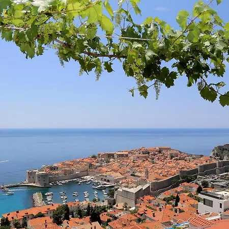 Exclusive Old Town And Sea View شقة دوبروفينك
