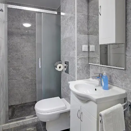 Exclusive Old Town And Sea View דירה דוברובניק