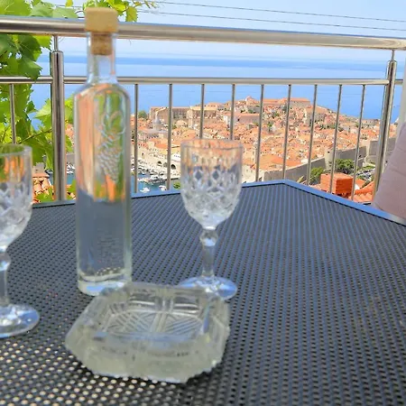 דירה Exclusive Old Town And Sea View דוברובניק