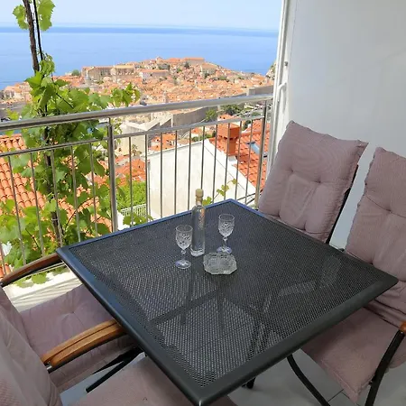 Exclusive Old Town And Sea View *