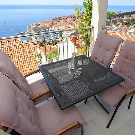 Exclusive Old Town And Sea View *