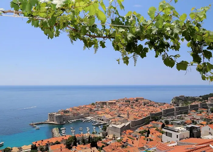 Exclusive Old Town And Sea View Διαμέρισμα Ντουμπρόβνικ