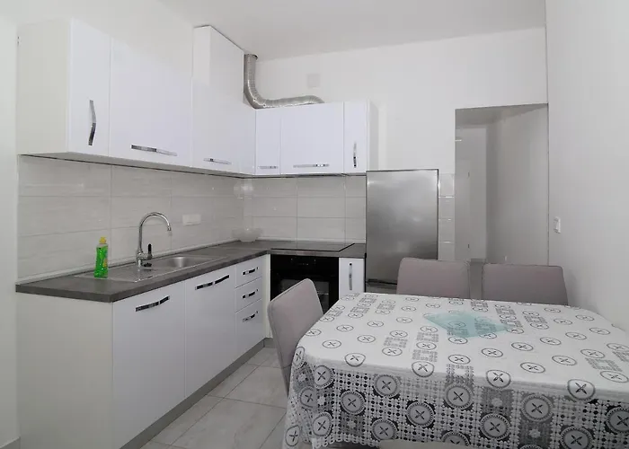 Apartmán Exclusive Old Town And Sea View *