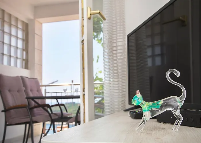 Exclusive Old Town And Sea View Διαμέρισμα