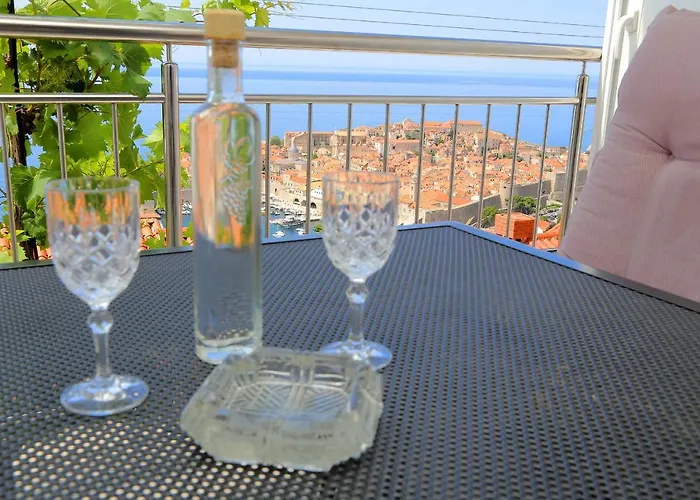 Διαμέρισμα Exclusive Old Town And Sea View Ντουμπρόβνικ