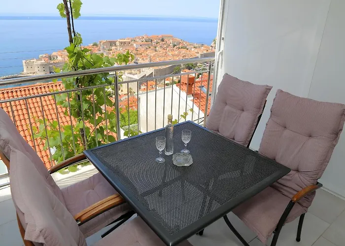 Exclusive Old Town And Sea View *