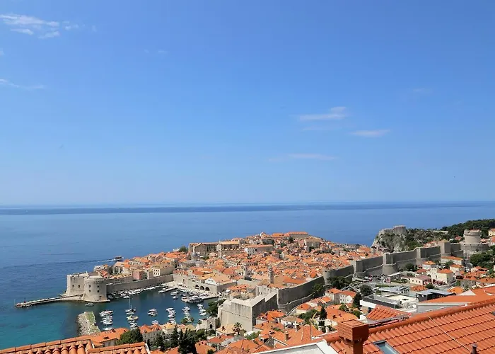 Apartmán Exclusive Old Town And Sea View *