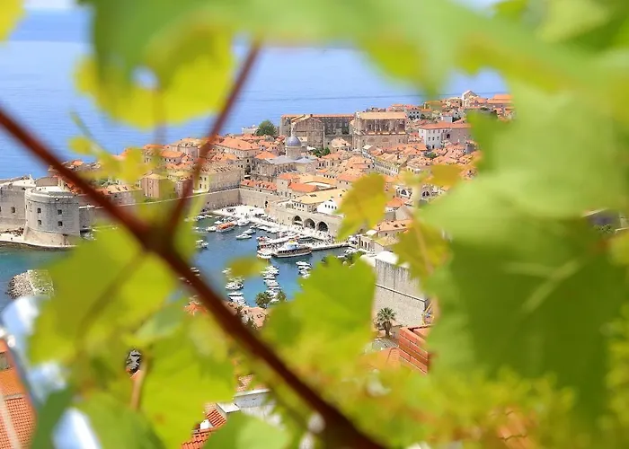 Exclusive Old Town And Sea View