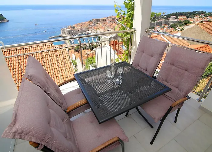 Exclusive Old Town And Sea View *