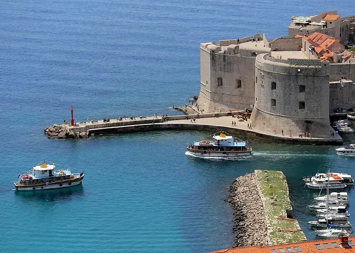 Exclusive Old Town And Sea View Apartmán Dubrovník