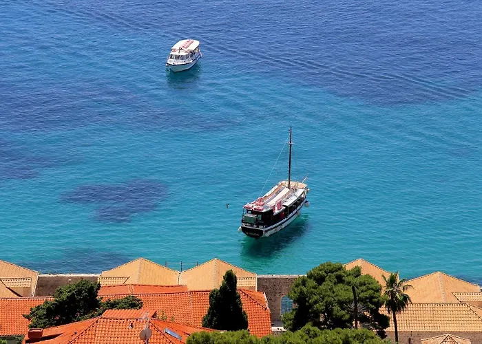 Exclusive Old Town And Sea View Apartment *