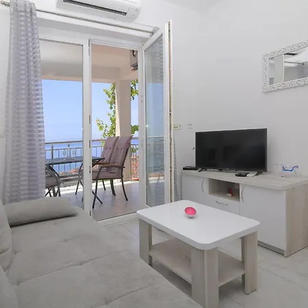 아파트 Exclusive Old Town And Sea View *