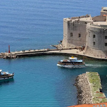 Exclusive Old Town And Sea View شقة دوبروفينك